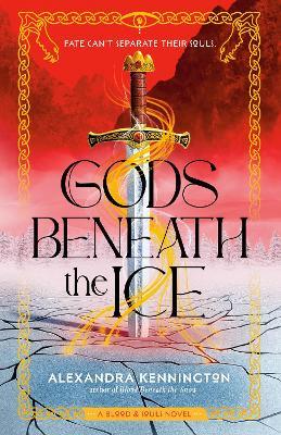 Gods Beneath the Ice - Alexandra Kennington - cover