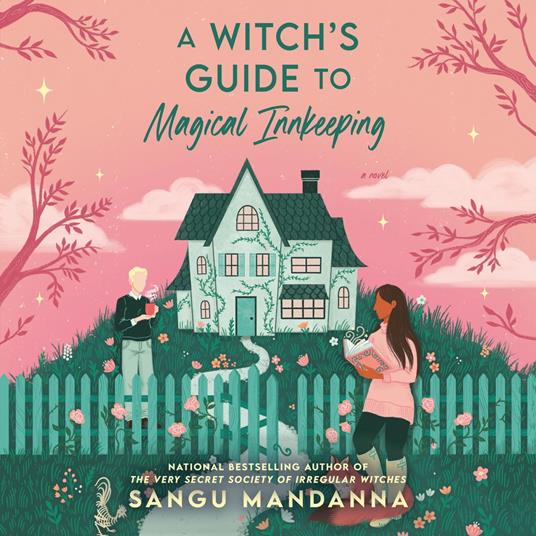 A Witch's Guide to Magical Innkeeping