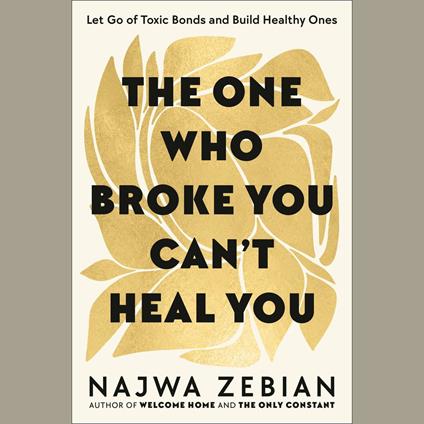 The One Who Broke You Can't Heal You