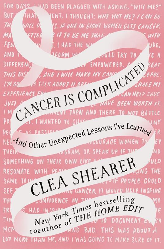 Cancer Is Complicated