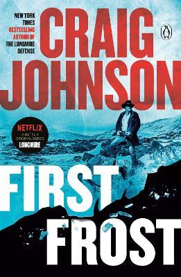 First Frost: A Longmire Mystery - Craig Johnson - cover