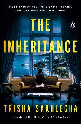 The Inheritance: A Novel - Trisha Sakhlecha - cover