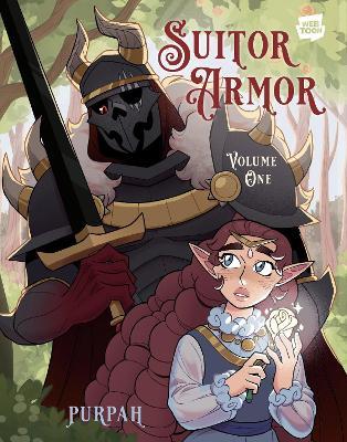Suitor Armor, Volume 1 - Purpah - cover