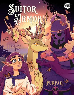 Suitor Armor: Volume 2 - Purpah - cover