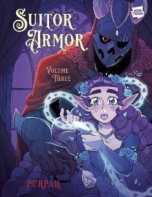 Suitor Armor: Volume 3 - Purpah - cover