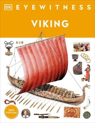 Eyewitness Viking - DK - cover