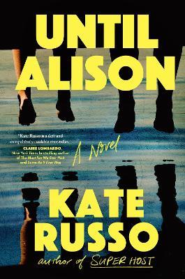 Until Alison - Kate Russo - cover