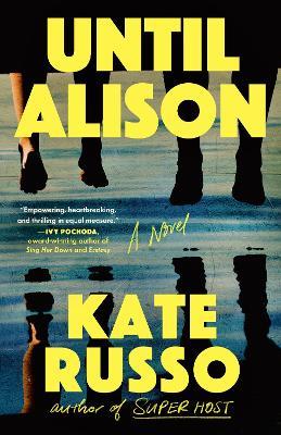 Until Alison - Kate Russo - cover