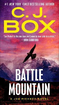 Battle Mountain - C. J. Box - cover