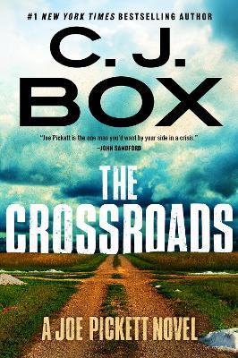 The Crossroads - C.J. Box - cover