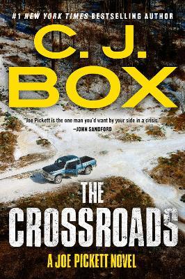 The Crossroads - C.J. Box - cover