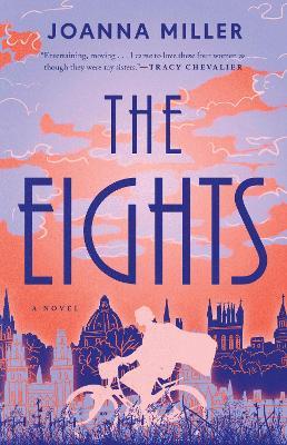 The Eights - Joanna Miller - cover