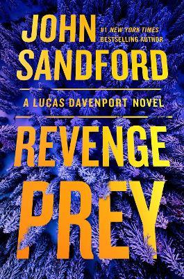 Revenge Prey - John Sandford - cover