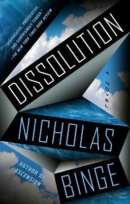 Dissolution: A Novel - Nicholas Binge - cover