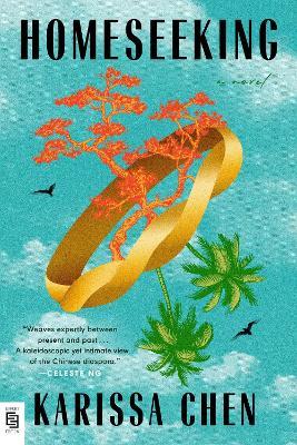 Homeseeking - Karissa Chen - cover
