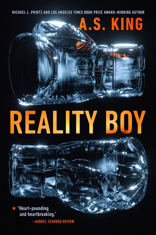 Reality Boy - A. S. King - ebook