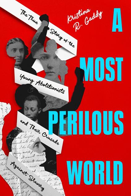 A Most Perilous World - Kristina R. Gaddy - ebook