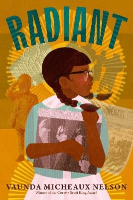 Radiant - Vaunda Micheaux Nelson - cover