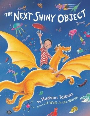 The Next Shiny Object - Hudson Talbott - cover