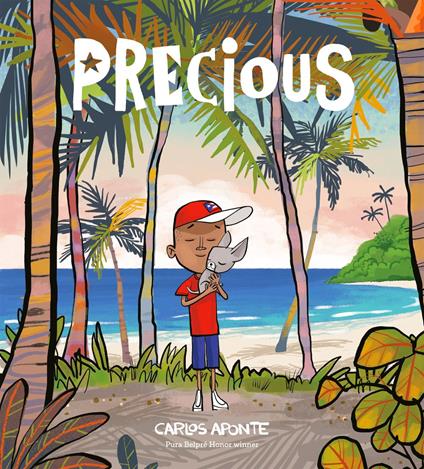 Precious - Aponte Carlos - ebook