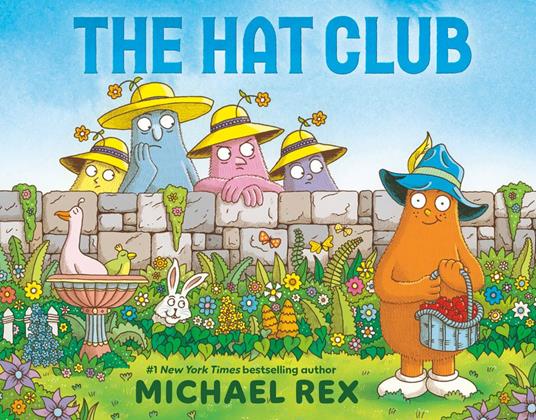 The Hat Club - Michael Rex - ebook