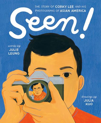 Seen! - Julie Leung,Julia Kuo - ebook