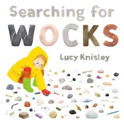 Searching for Wocks - Lucy Knisley - cover