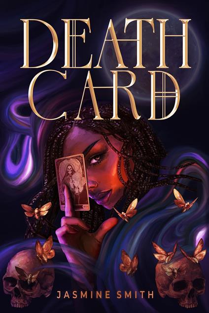 Death Card - Jasmine Smith - ebook