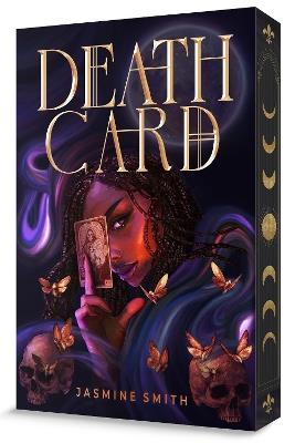 Death Card - Jasmine Smith - cover