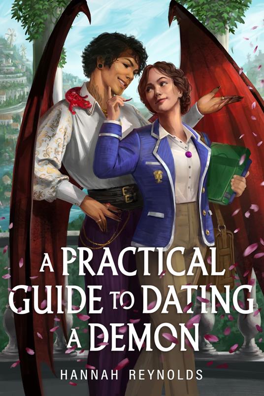 A Practical Guide to Dating a Demon - Hannah Reynolds - ebook