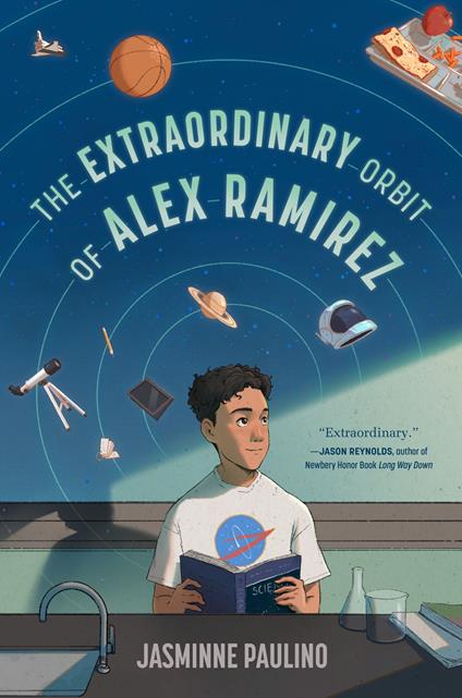 The Extraordinary Orbit of Alex Ramirez - Jasminne Paulino - ebook