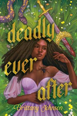 Deadly Ever After - Brittany Johnson - cover