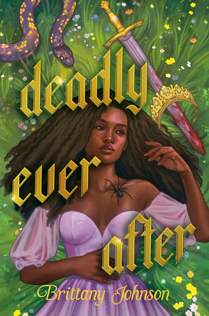 Deadly Ever After - Brittany Johnson - ebook