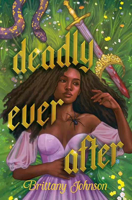 Deadly Ever After - Brittany Johnson - ebook