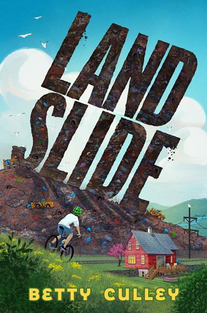 Landslide - Betty Culley - ebook