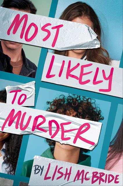 Most Likely to Murder - Lish McBride - ebook