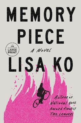 Memory Piece: A Novel - Lisa Ko - cover