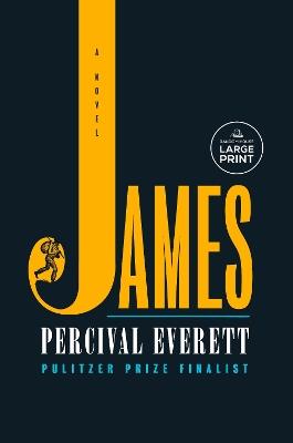 James: A Novel - Percival Everett - cover