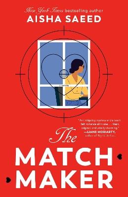 The Matchmaker: A Novel - Aisha Saeed - cover