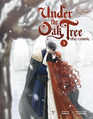 Under the Oak Tree: Volume 3 (The Comic) - Suji Kim - cover
