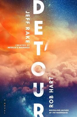 Detour: A Novel - Jeff Rake,Rob Hart - cover