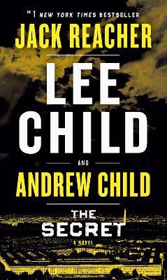 The Secret: A Jack Reacher Novel - Lee Child,Andrew Child - cover