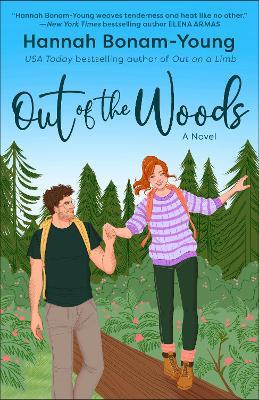 Out of the Woods: A Novel - Hannah Bonam-Young - cover