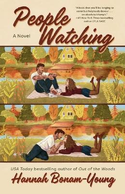 People Watching: A Novel - Hannah Bonam-Young - cover