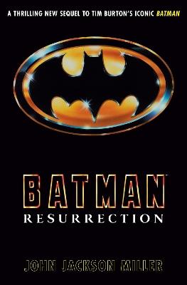 Batman: Resurrection - John Jackson Miller - cover