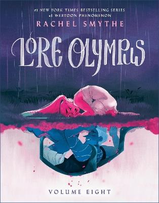 Lore Olympus: Volume Eight - Rachel Smythe - cover