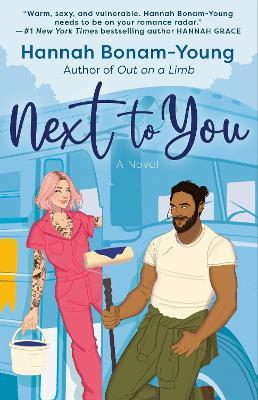 Next to You: A Novel - Hannah Bonam-Young - cover