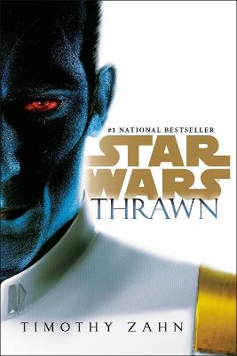 Thrawn (Star Wars) - Timothy Zahn - cover