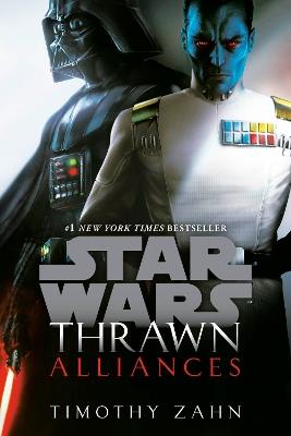 Thrawn: Alliances (Star Wars) - Timothy Zahn - cover