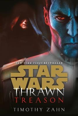 Thrawn: Treason (Star Wars) - Timothy Zahn - cover